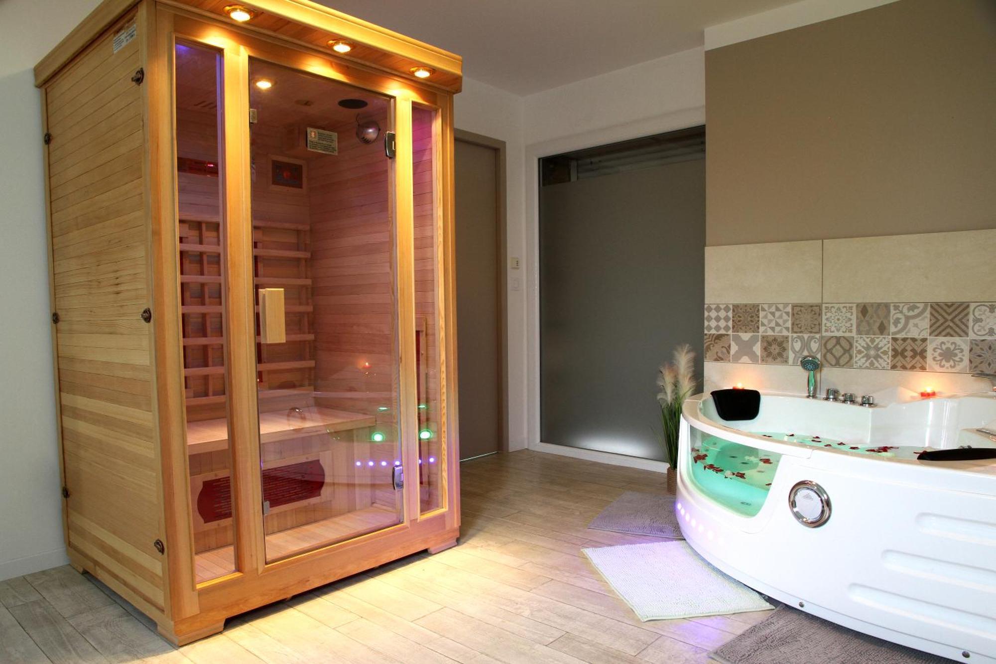 Green Spa Sauna Balneo Centre 아쟁 외부 사진